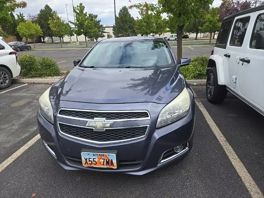 2013 Chevrolet Malibu 2LT photo 1