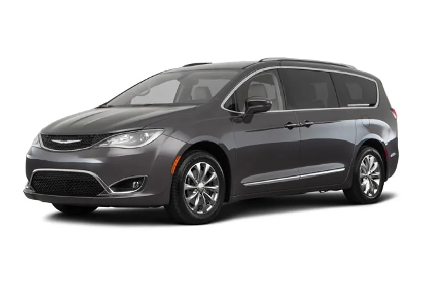 2018 Chrysler Pacifica Touring L photo 1
