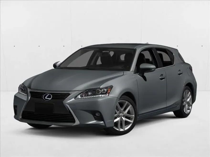 2014 Lexus CT 200h photo 1