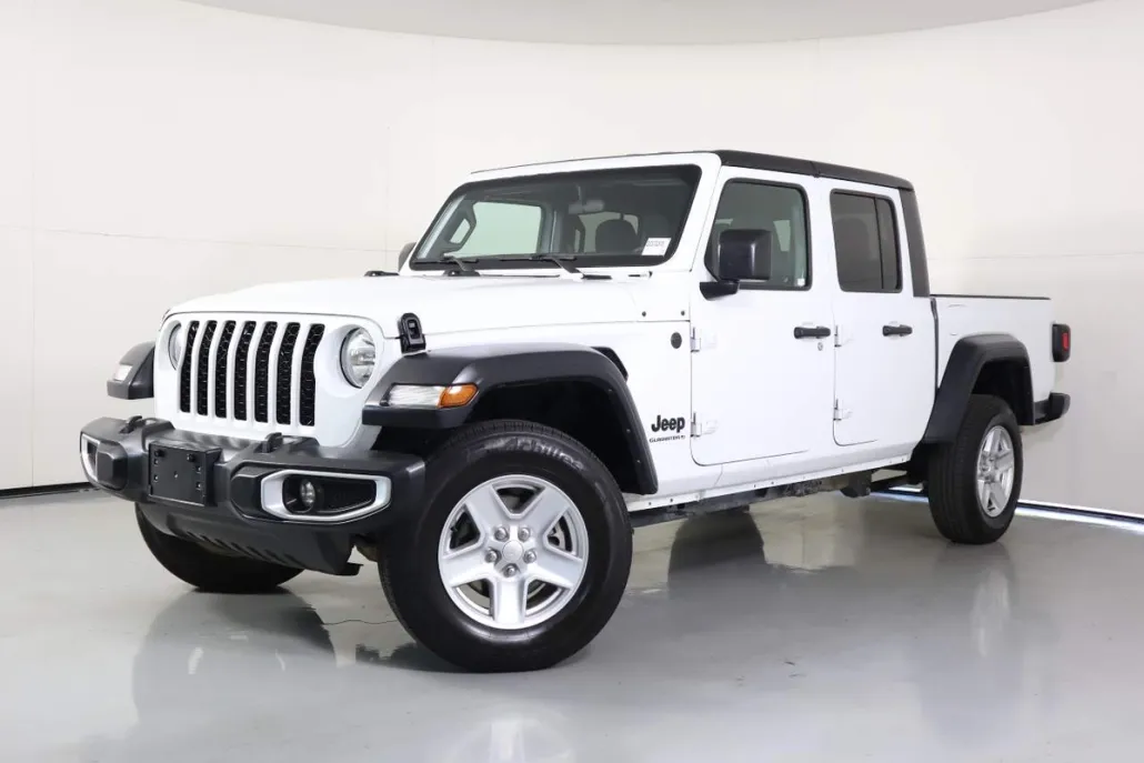 2023 Jeep Gladiator Sport photo 1