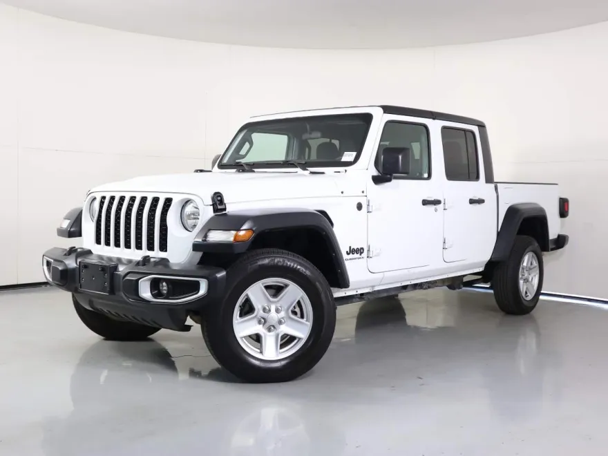 2023 Jeep Gladiator Sport photo 1