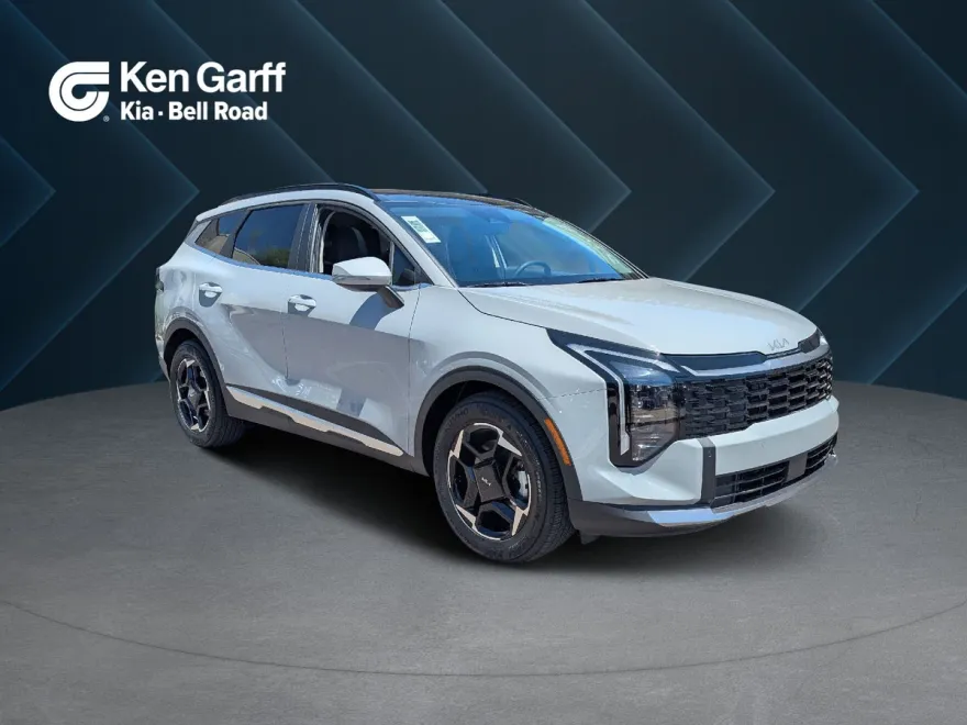 2026 Kia Sportage EX photo 1