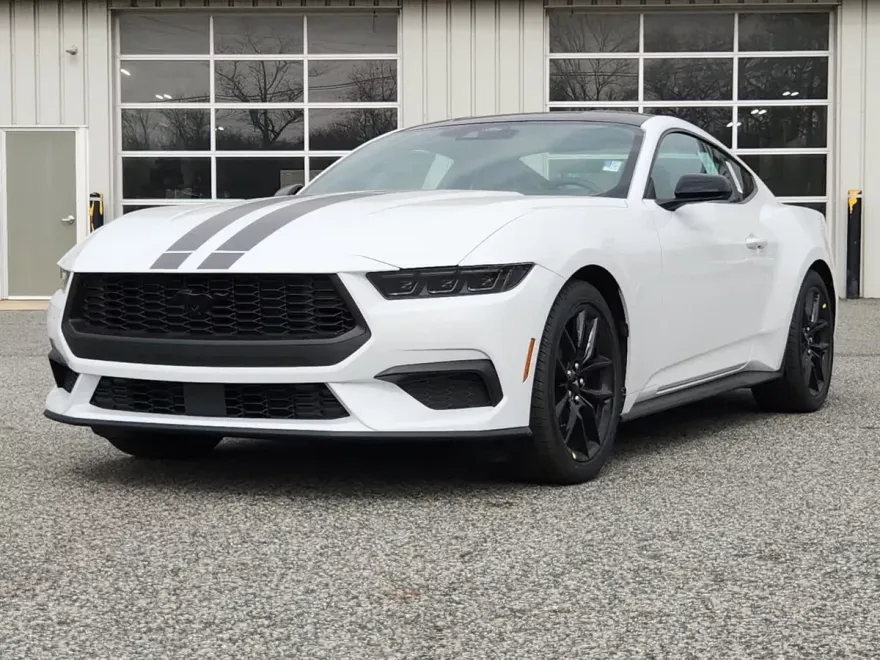 2025 Ford Mustang EcoBoost photo 1
