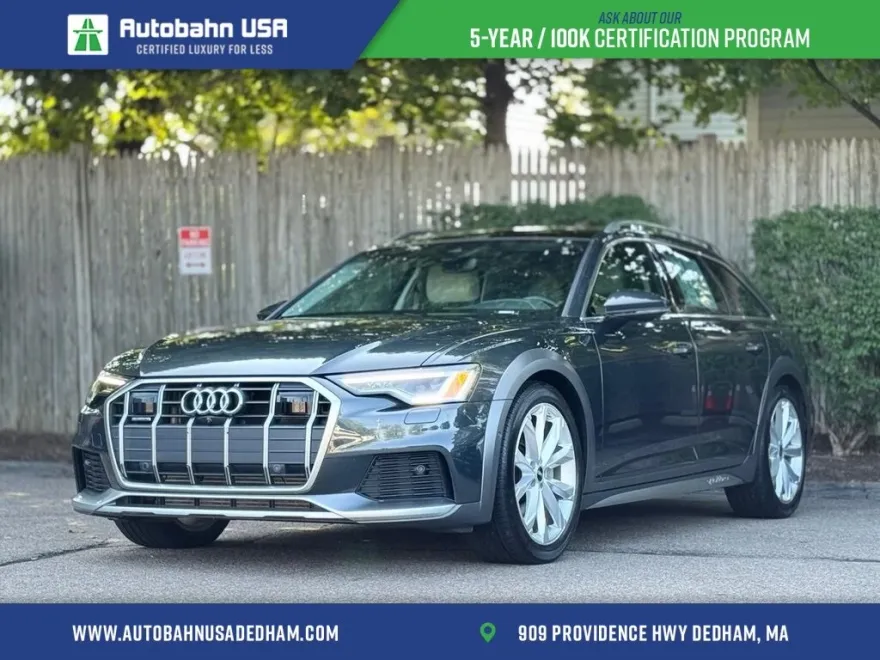 2023 Audi A6 Allroad Quattro Premium Plus photo 1