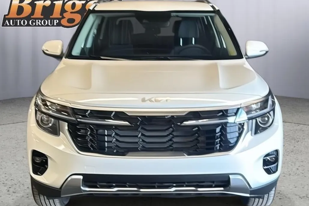2026 Kia Seltos S photo 1