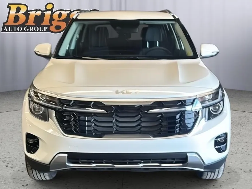 2026 Kia Seltos S photo 1