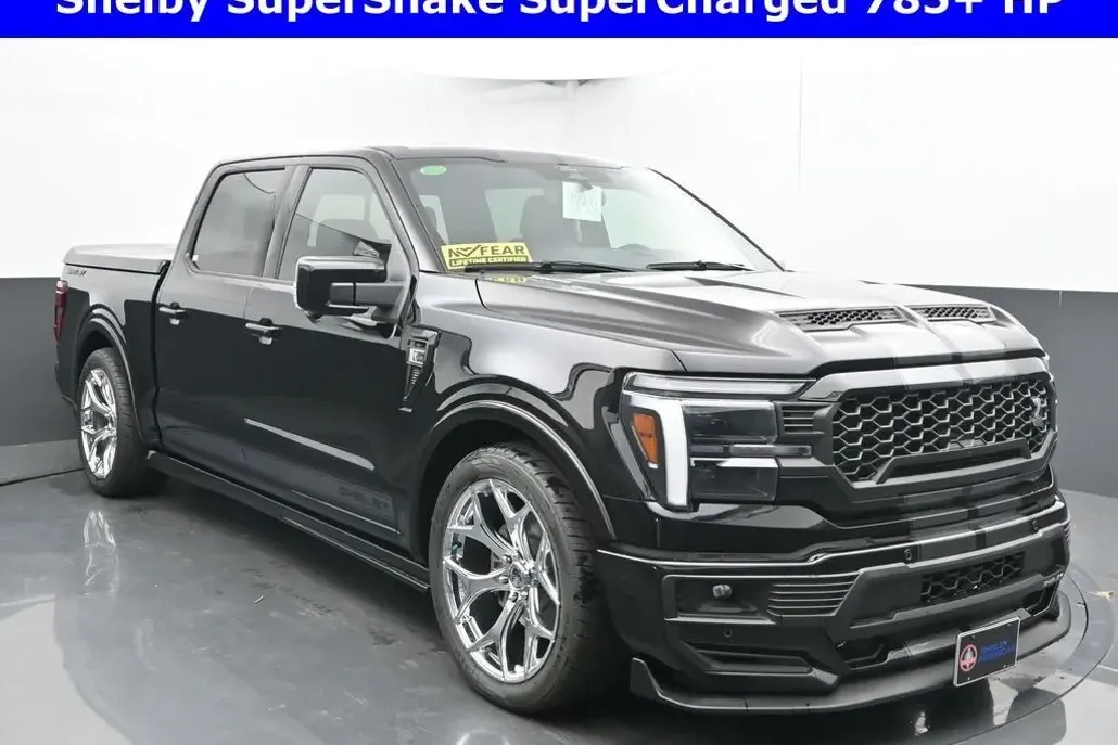 2025 Ford F-150 Lariat photo 1