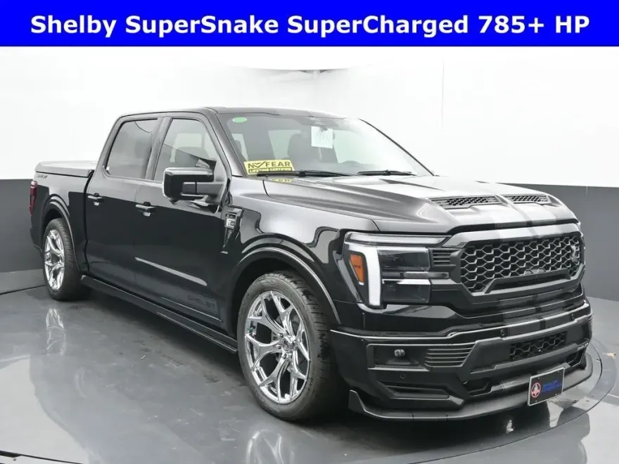 2025 Ford F-150 Lariat photo 1