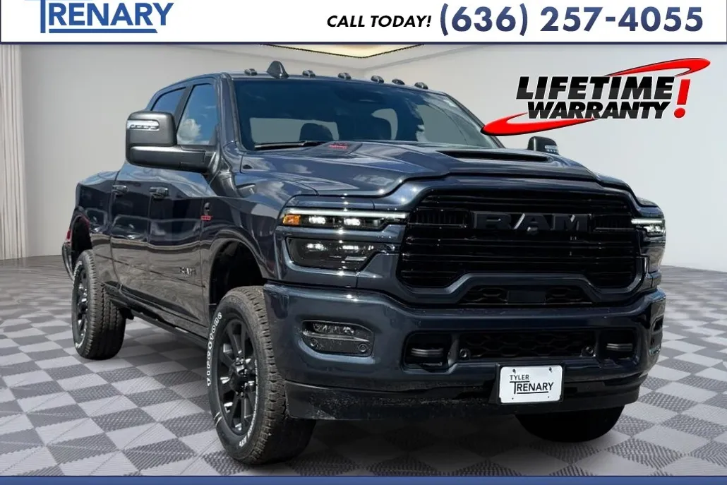 2026 Ram 2500 Laramie photo 1