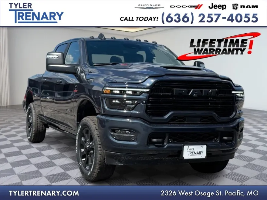 2026 Ram 2500 Laramie photo 1