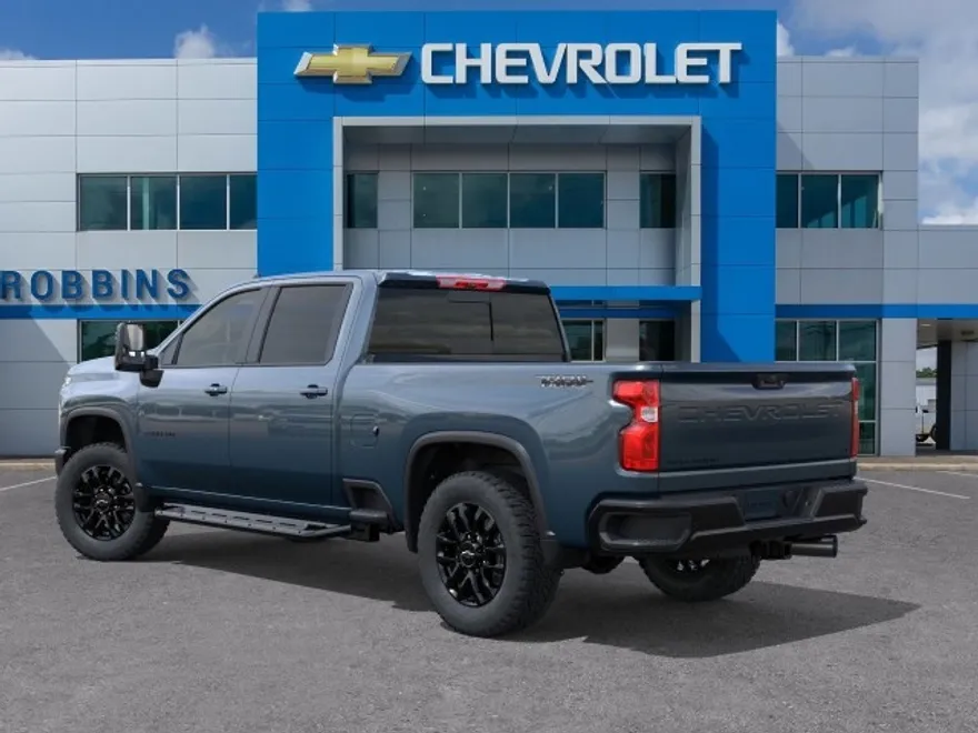 2026 Chevrolet Silverado 2500HD photo 1