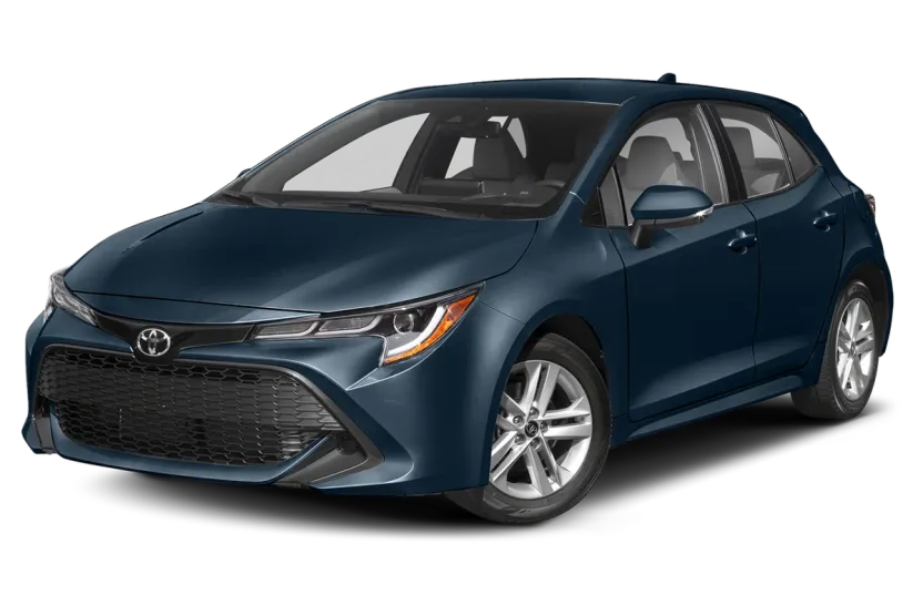 2021 Toyota Corolla SE photo 1