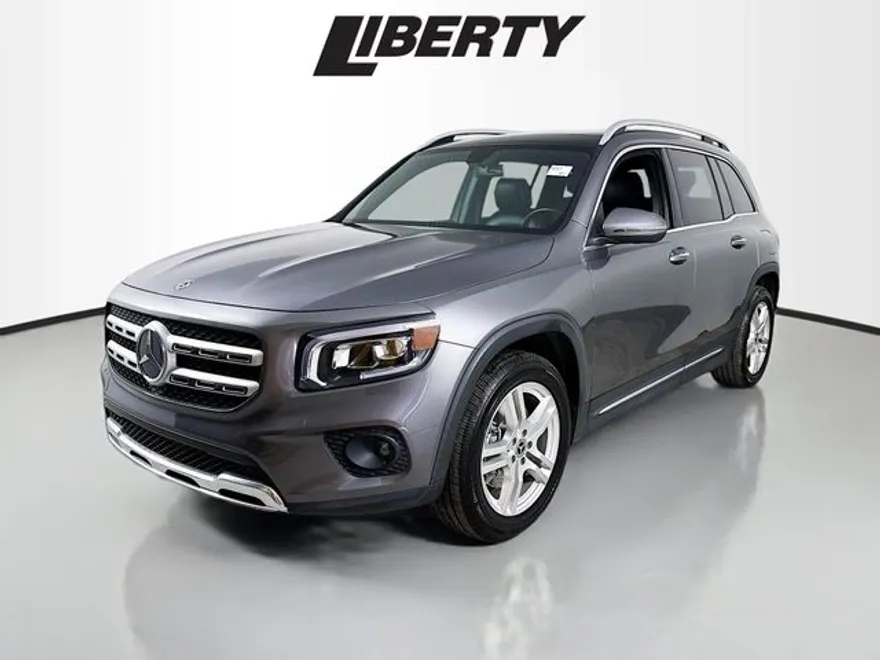 2020 Mercedes Benz GLB 250 photo 1