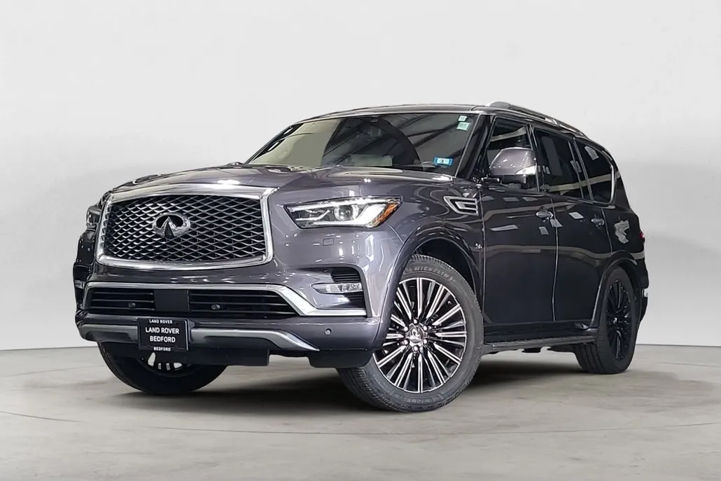 2019 Infiniti QX80 Limited photo 1