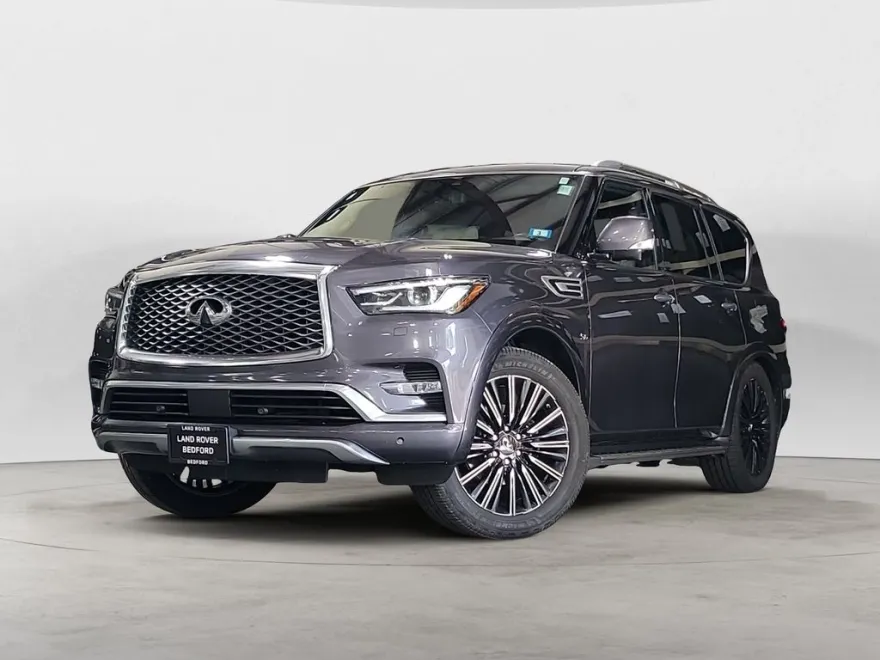 2019 Infiniti QX80 Limited photo 1