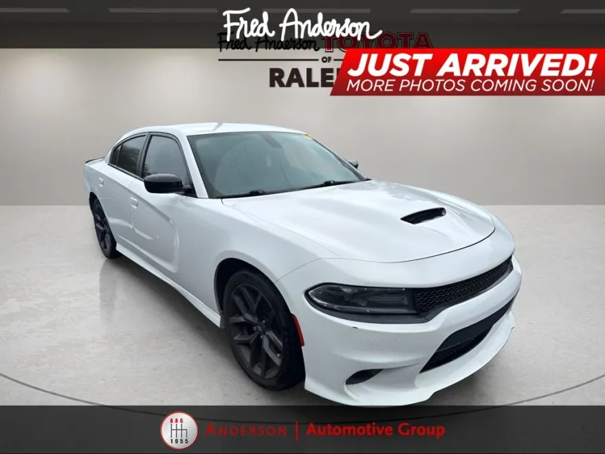 2020 Dodge Charger GT photo 1