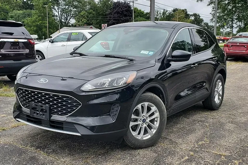 2020 Ford Escape SE photo 1