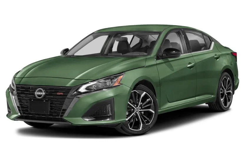 2025 Nissan Altima SR photo 1