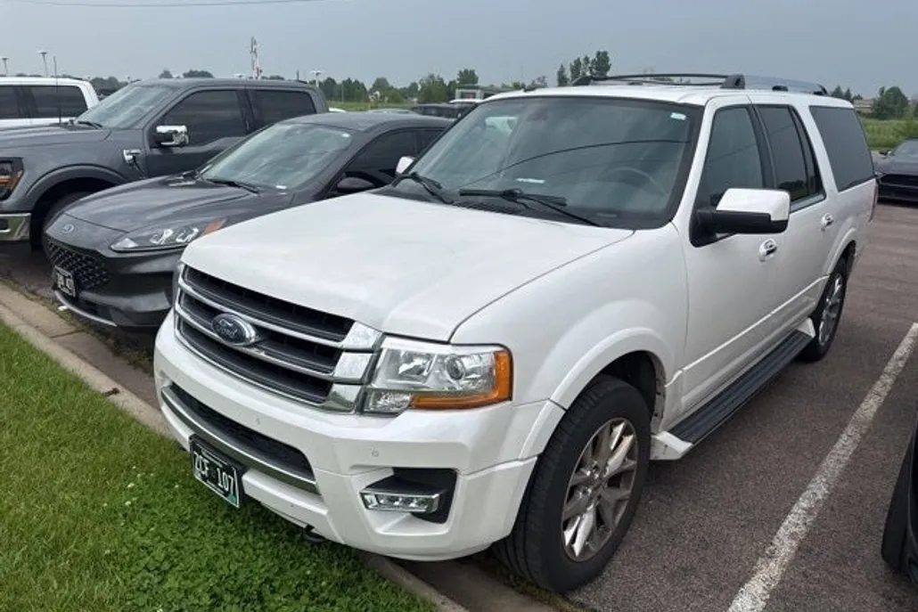 2017 Ford Expedition EL Limited photo 1