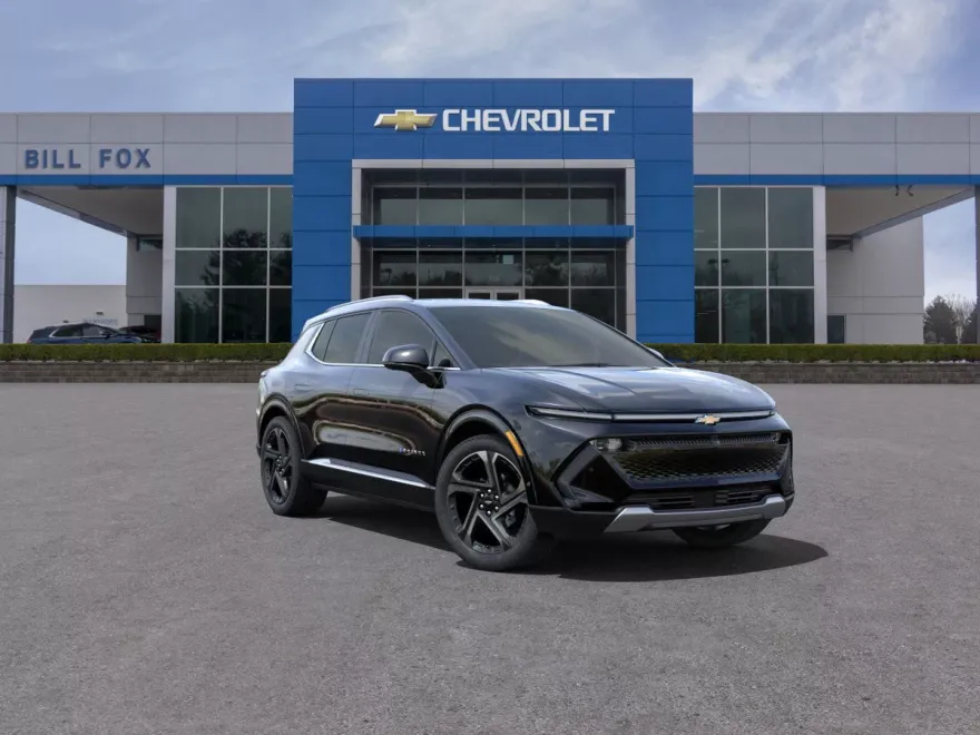 2025 Chevrolet Equinox EV 1LT photo 1