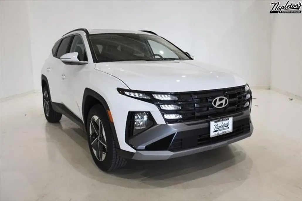 2025 Hyundai Tucson SEL Convenience photo 1
