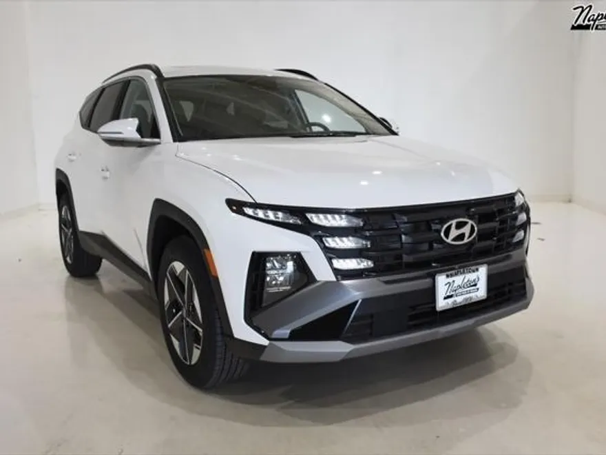 2025 Hyundai Tucson SEL Convenience photo 1