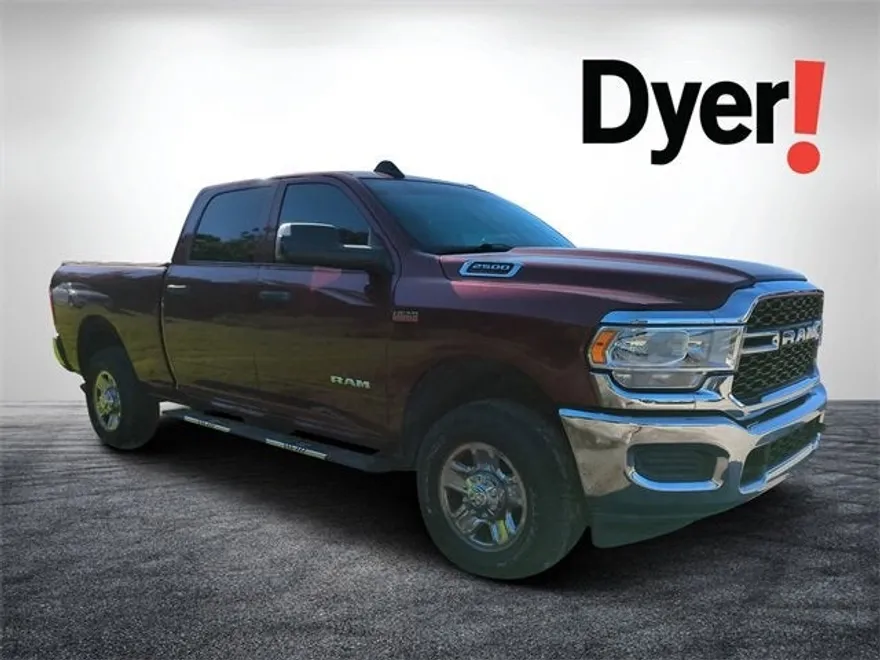 2019 Ram 2500 Tradesman photo 1