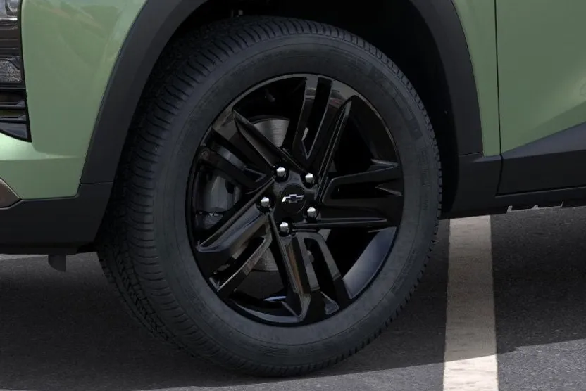 2026 Chevrolet Trax ACTIV photo 1