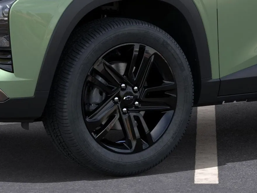 2026 Chevrolet Trax ACTIV photo 1