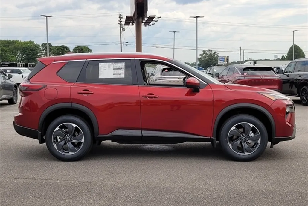 2026 Nissan Rogue SV photo 1