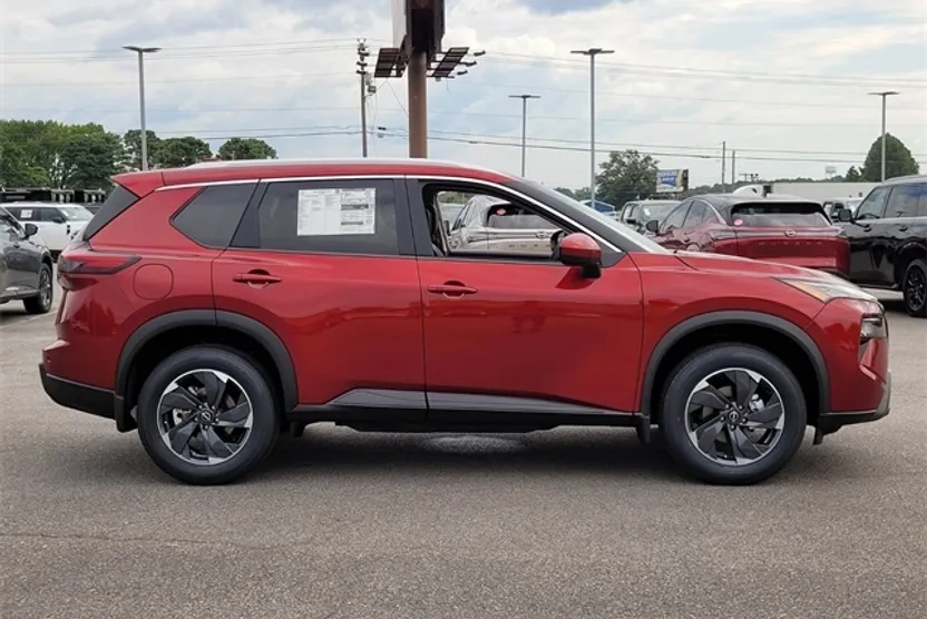 2026 Nissan Rogue SV photo 1