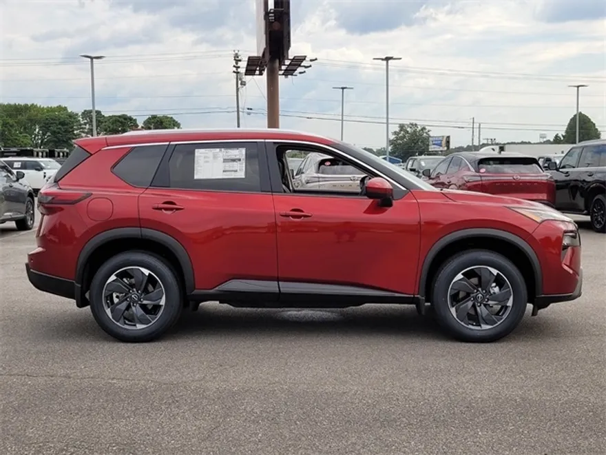 2026 Nissan Rogue SV photo 1