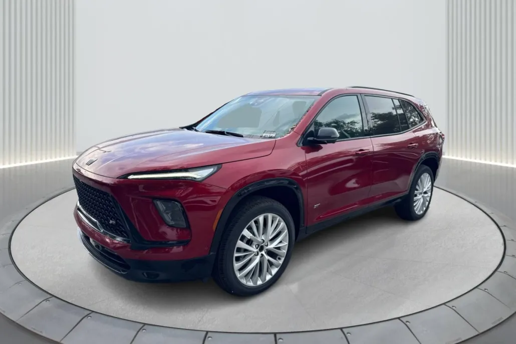 2025 Buick Enclave Sport Touring photo 1