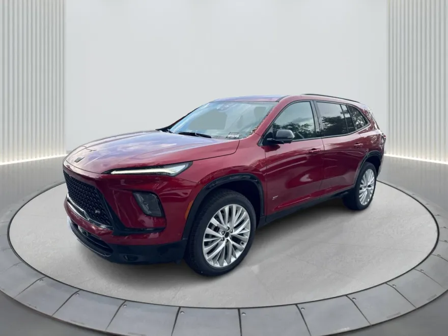 2025 Buick Enclave Sport Touring photo 1