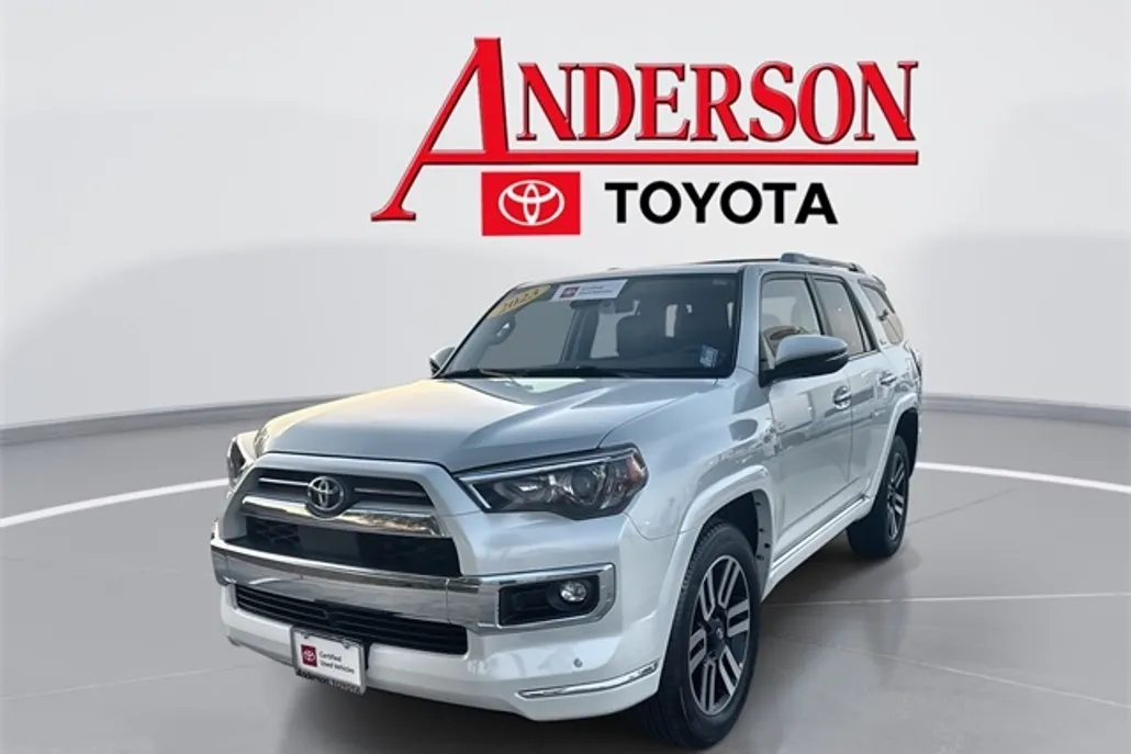 2023 Toyota 4Runner Limited photo 1