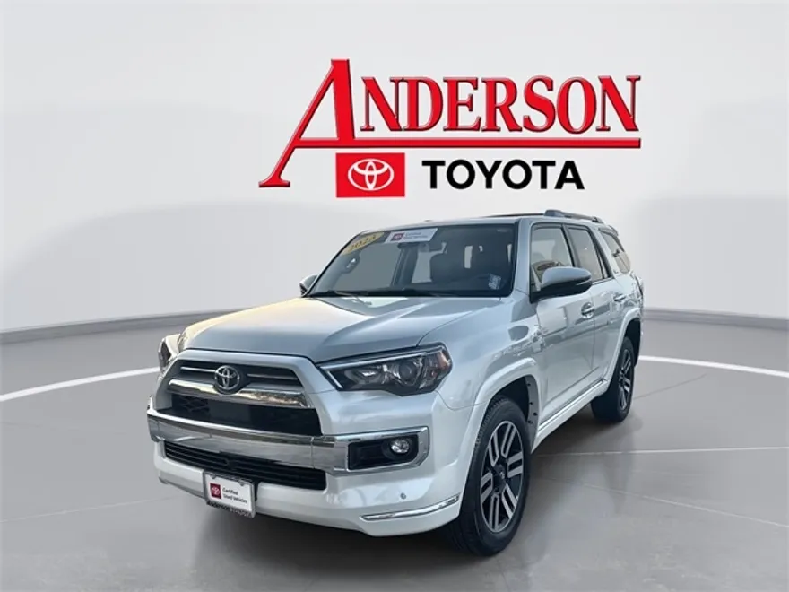 2023 Toyota 4Runner Limited photo 1