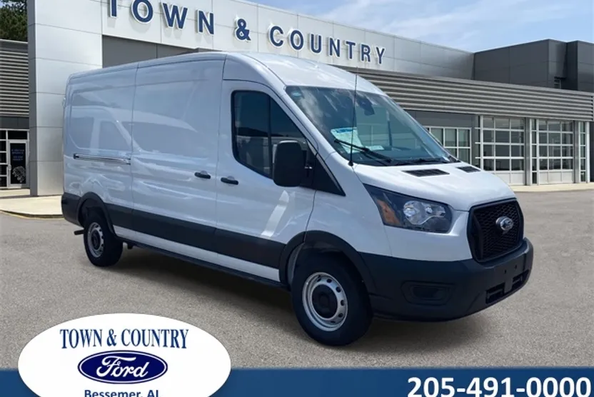 2025 Ford Transit Cargo Van photo 1