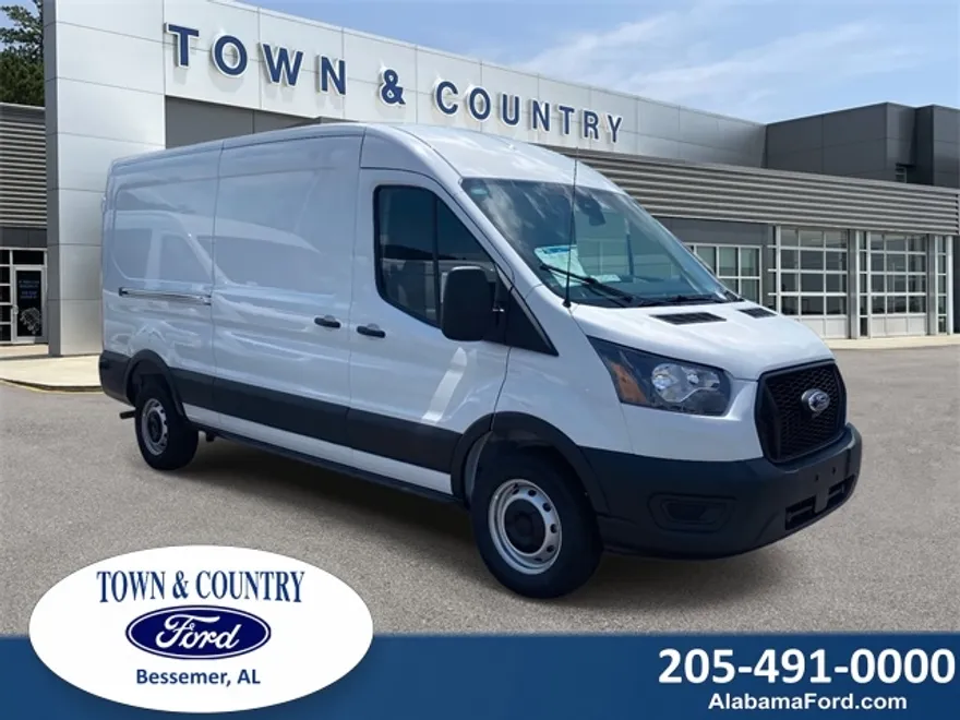 2025 Ford Transit Cargo Van photo 1
