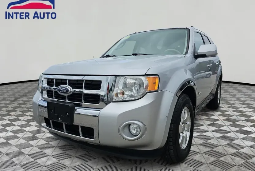 2012 Ford Escape Limited Hybrid Sport photo 1