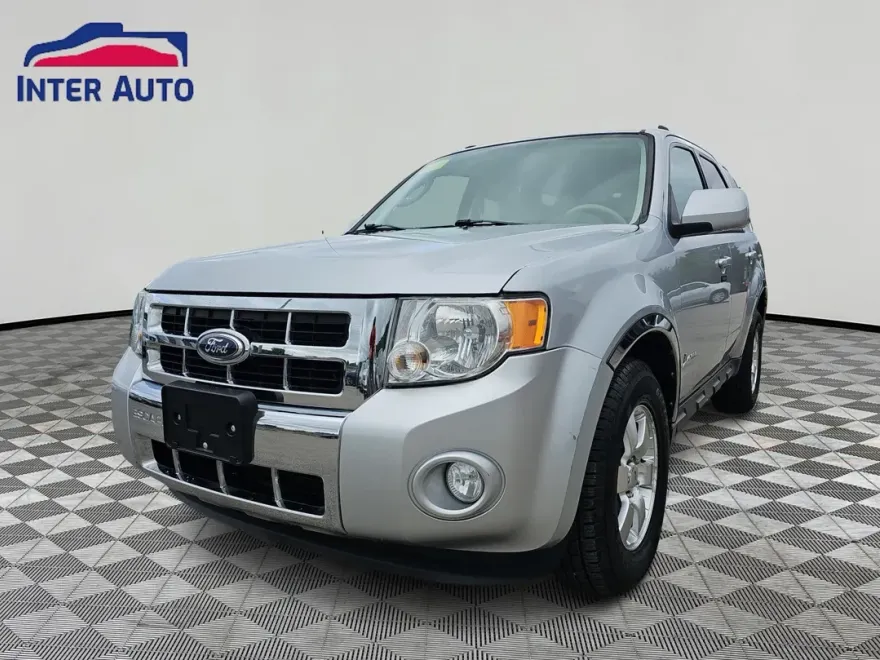 2012 Ford Escape Limited Hybrid Sport photo 1
