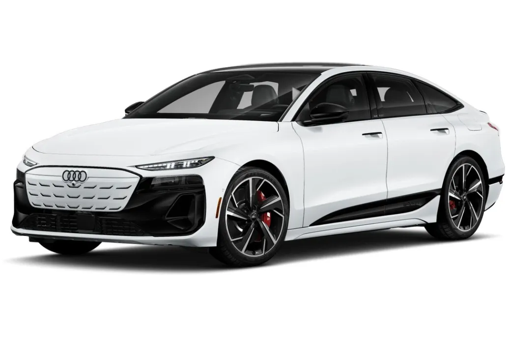 2025 Audi S6 Premium Plus photo 1