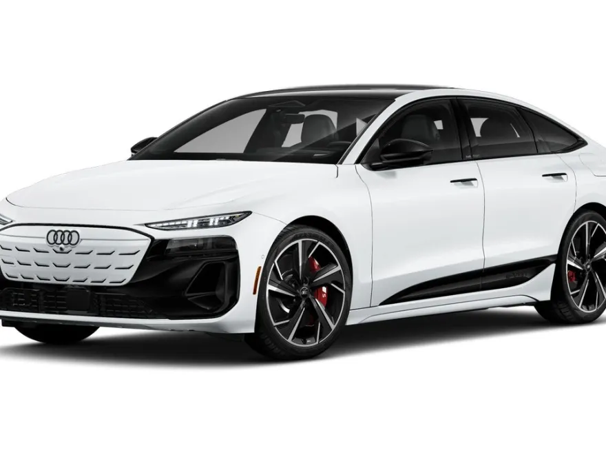 2025 Audi S6 Premium Plus photo 1