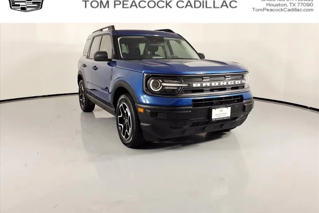 2024 Ford Bronco Sport Big Bend photo 1