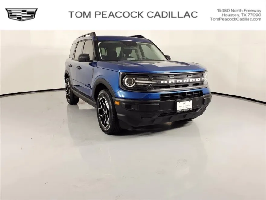 2024 Ford Bronco Sport Big Bend photo 1