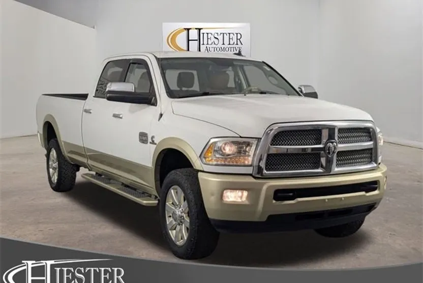 2014 Ram 2500 Laramie Longhorn photo 1