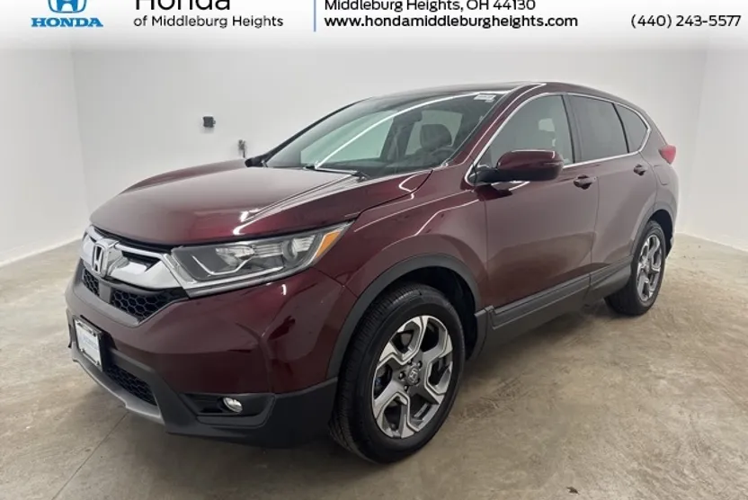 2019 Honda CR-V EX photo 1