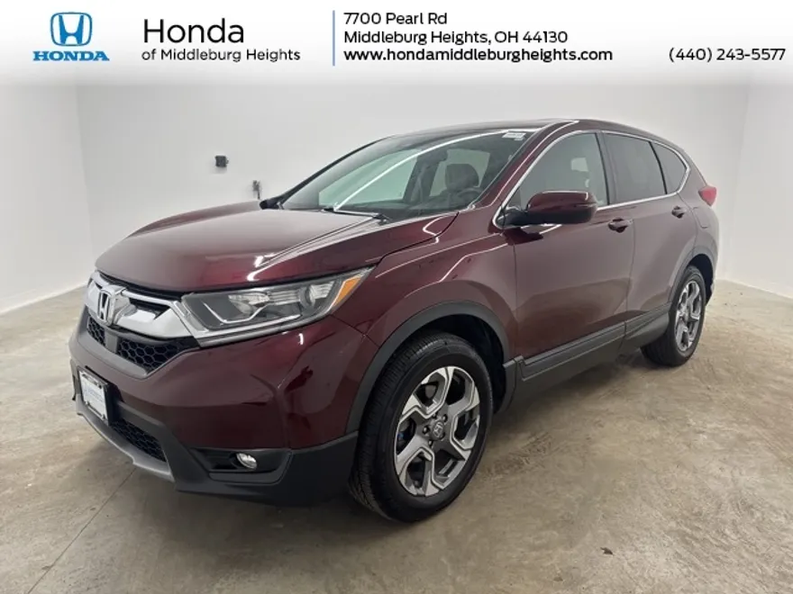 2019 Honda CR-V EX photo 1