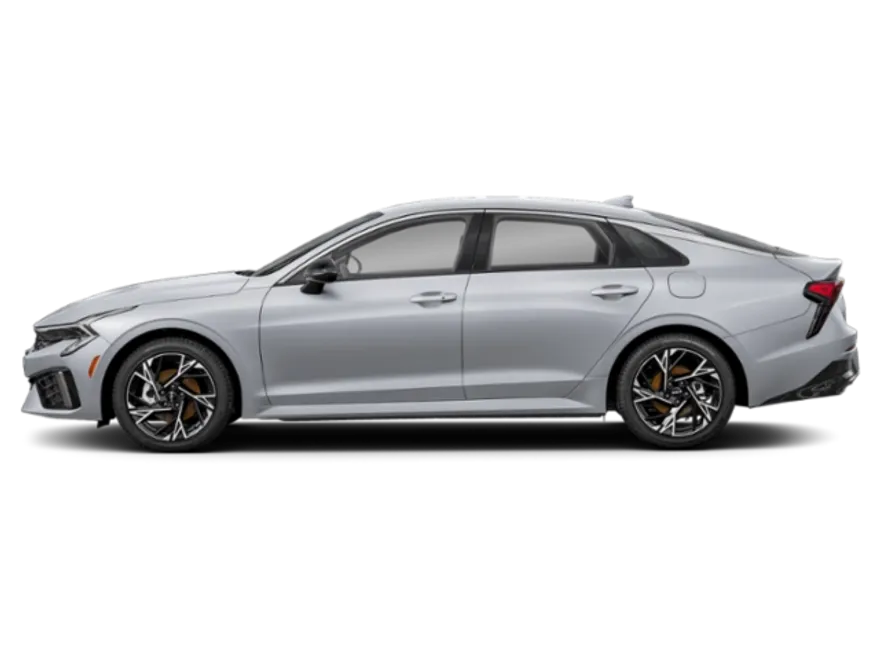2025 Kia K5 GT-Line photo 1