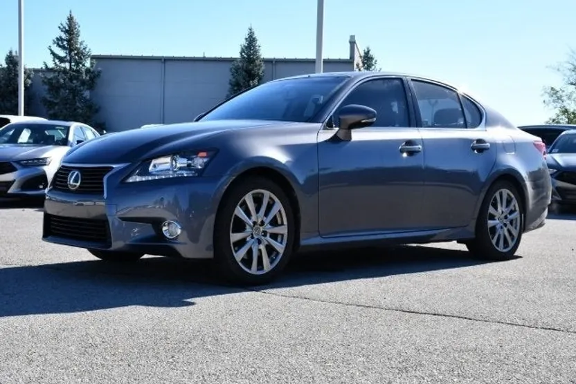 2015 Lexus GS 350 photo 1