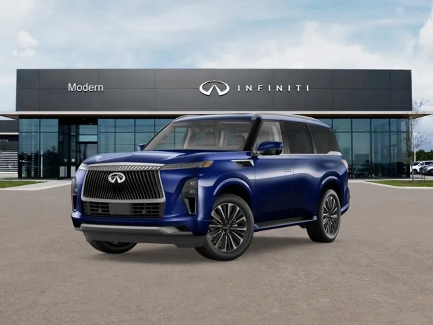 2025 Infiniti QX80 Luxe photo 1